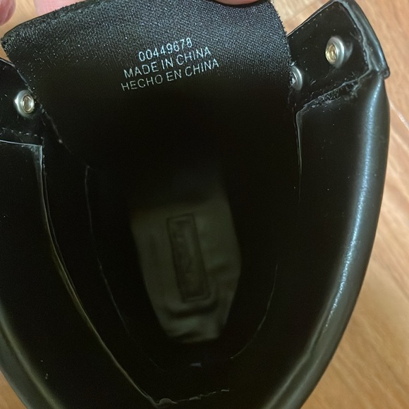 Combat buckle boots - Picture 7 of 8